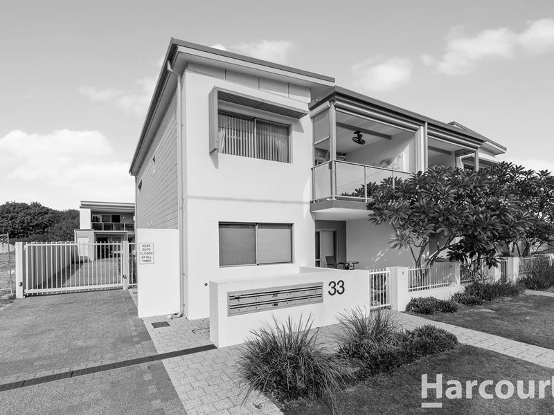 4/33 Cooper Street, Mandurah