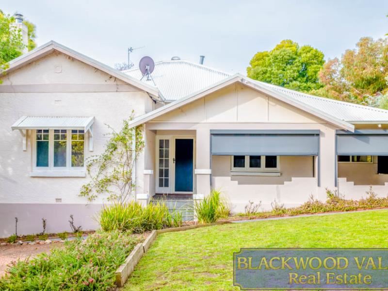 11 Mcalinden Street, Bridgetown WA 6255