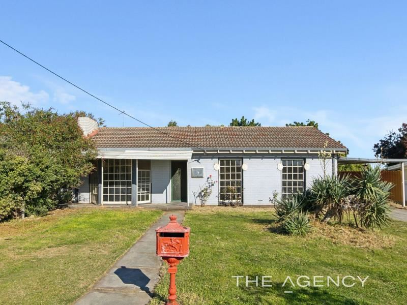 16 Ashby Terrace, Viveash WA 6056