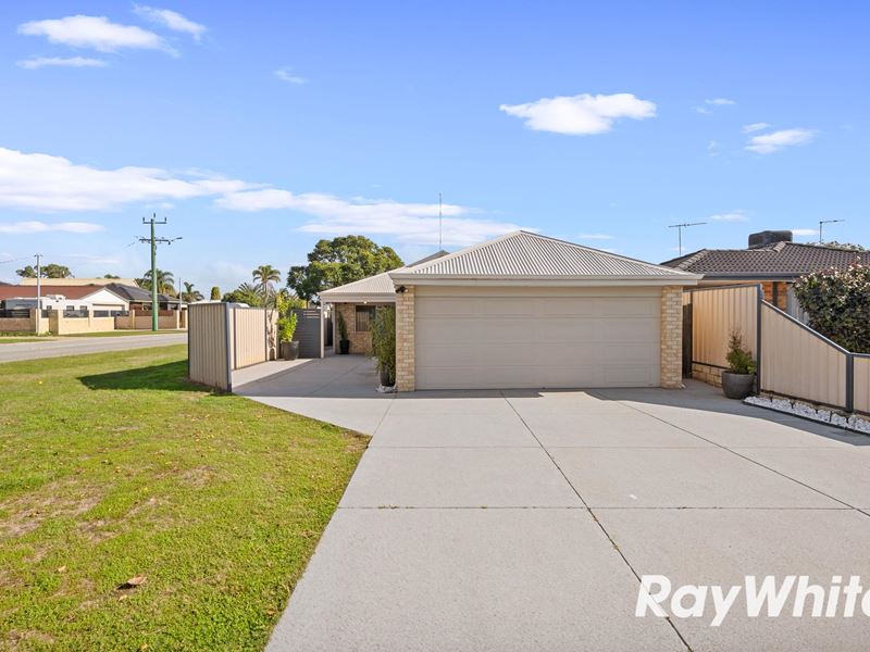 1 Kruger Loop, South Yunderup WA 6208