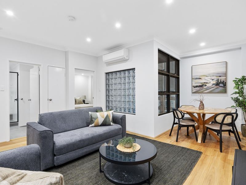 17/190 Hay Street, East Perth WA 6004