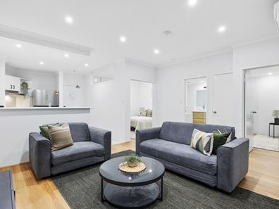 17/190 Hay Street, East Perth WA 6004