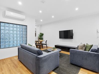 17/190 Hay Street, East Perth WA 6004