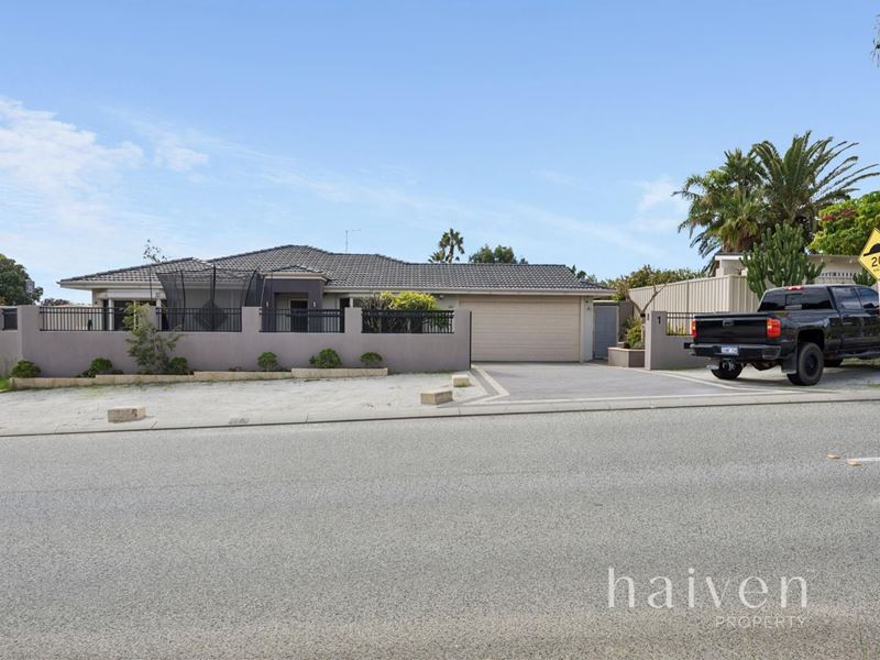 1 COLDSTREAM CIRCUIT, Merriwa WA 6030