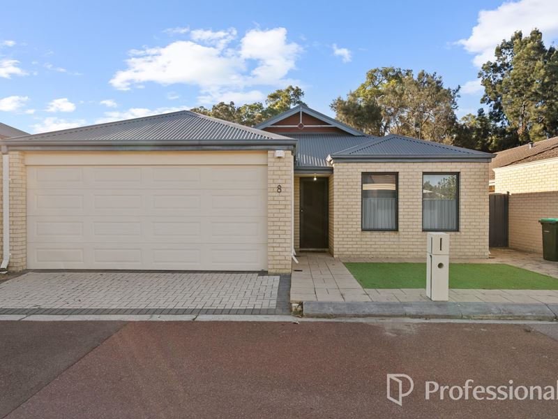 8 Melaleuca Lane, Baldivis WA 6171