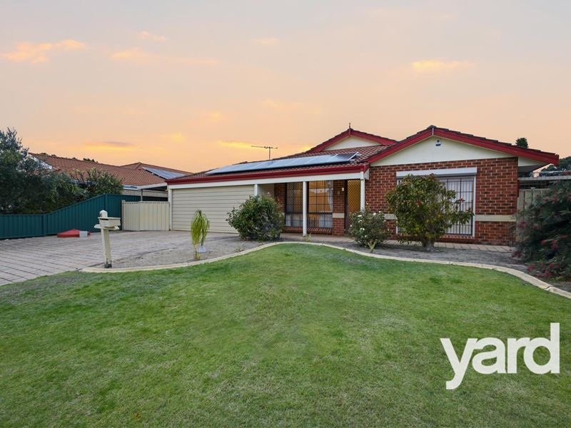 8 La Rochelle Ramble, Port Kennedy WA 6172