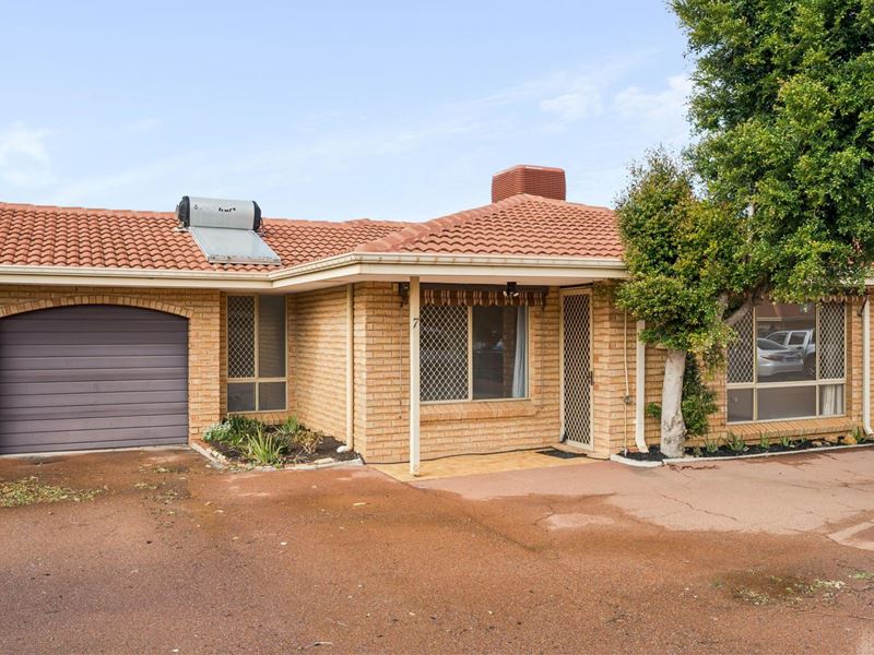 7/14 Bedford Street, Bentley