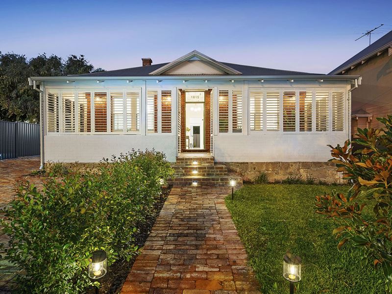 84 Loftus Street, West Perth