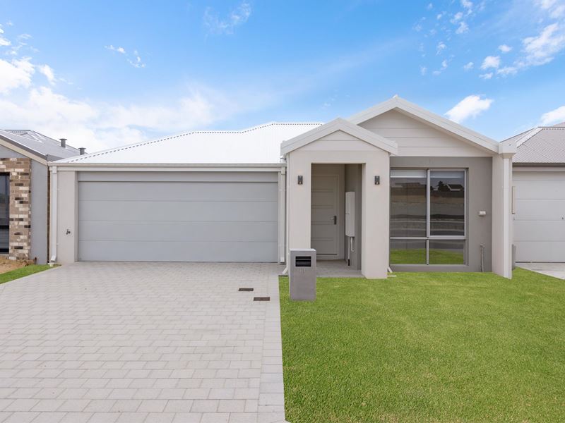 81 Templetonia Boulevard, Yanchep WA 6035