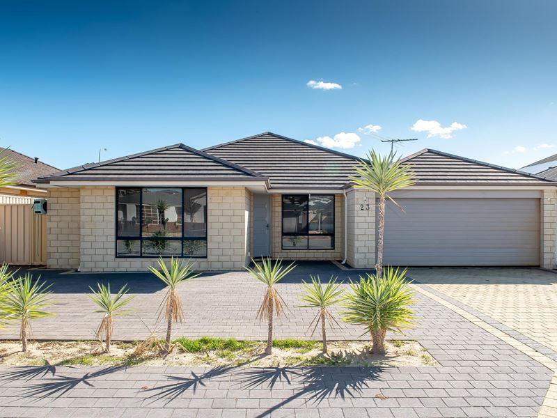 23 Camrose Lane, Darch