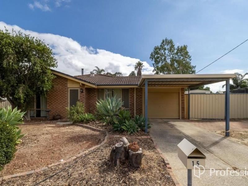 15 Harber Drive, Armadale WA 6112