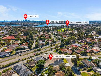 4/3 Myrtle Street, Willetton WA 6155