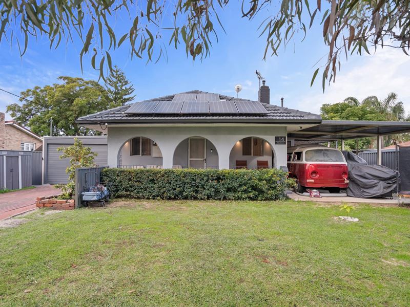14 Hoskin Street, Cloverdale