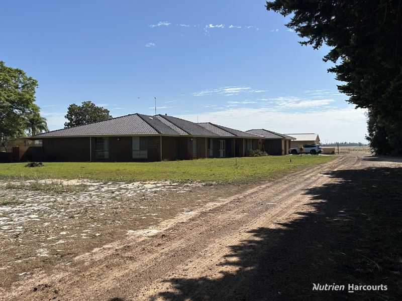 404 Readhead Road, North Dandalup WA 6207