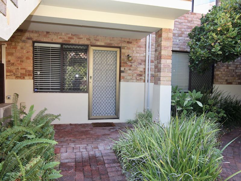 3/16 Monash Avenue, Nedlands