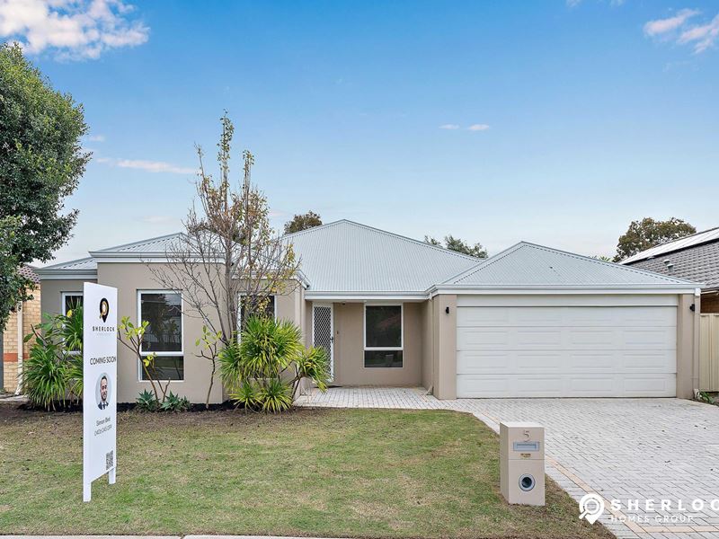 5 Montgomery Lane, Langford WA 6147