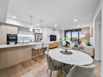 2401/99 MILL POINT Road, South Perth WA 6151