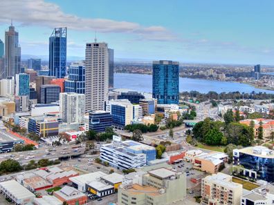 4/1076 Hay Street, West Perth WA 6005