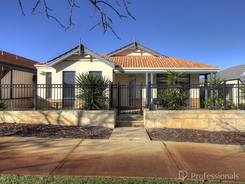 6 Homestead Drive, Clarkson WA 6030