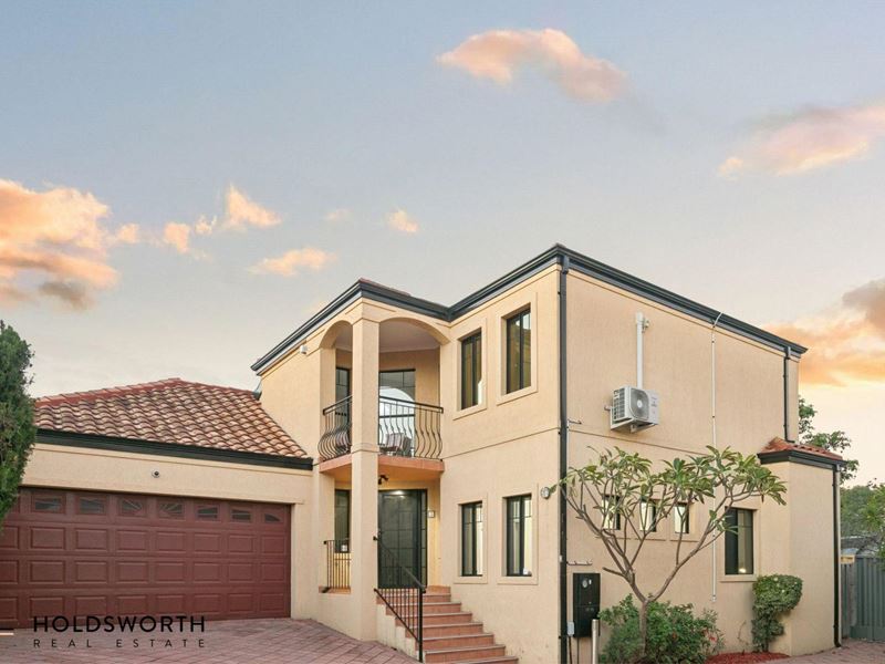 3/18-20 Hayes Avenue, Yokine WA 6060