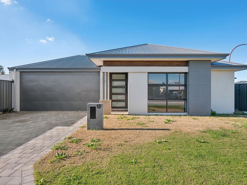 12 Chapman Way, Gosnells
