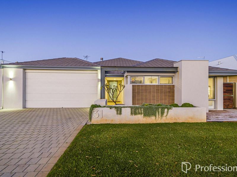 31 Kingscliff Drive, Golden Bay WA 6174