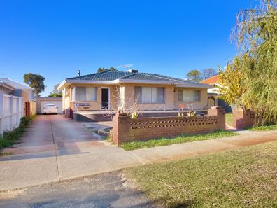 142 Seventh Avenue, Inglewood WA 6052