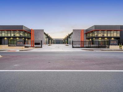 16/70 Scorpius Road, Wattleup WA 6166