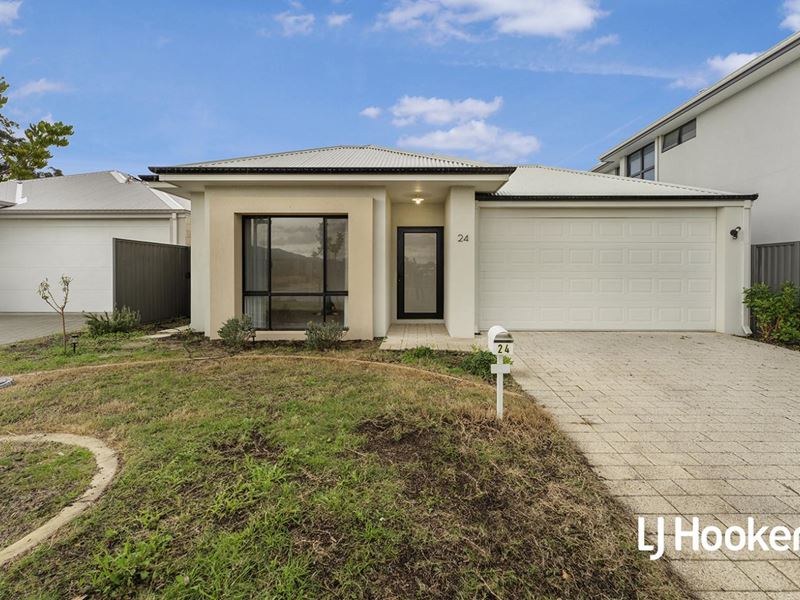 24 Irenic Road, Southern River WA 6110