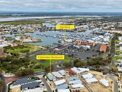 4 Spinnaker Boulevard, Geographe WA 6280