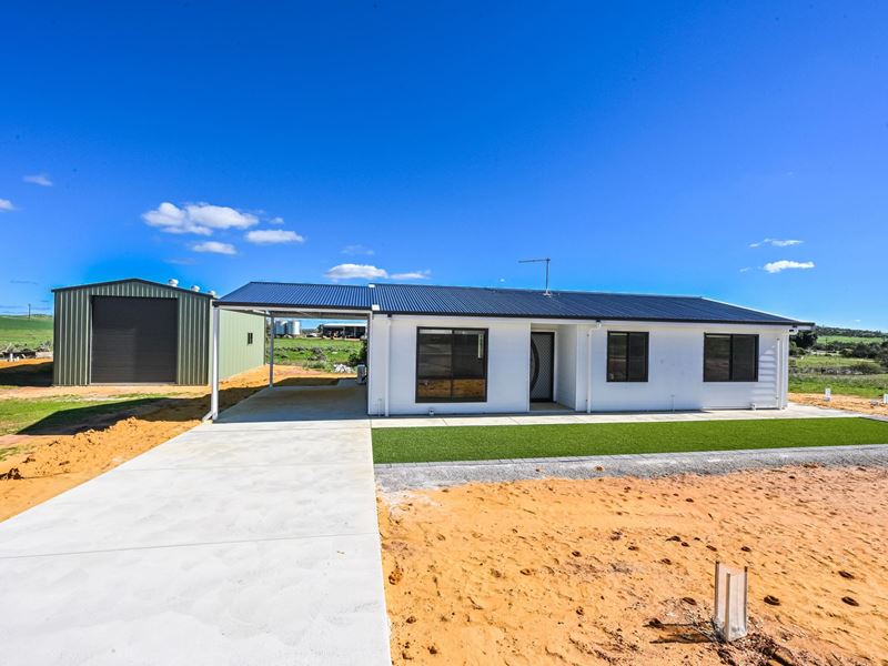 43 Green Drive, Nabawa WA 6532