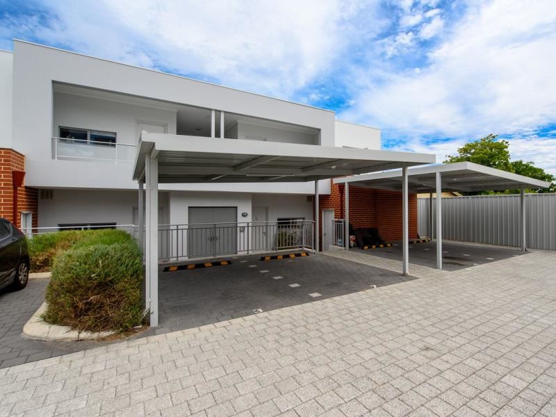 4/41 Hillside Crescent, Maylands WA 6051