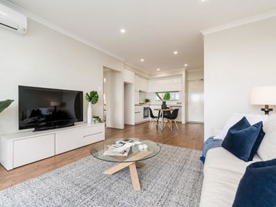 4/41 Hillside Crescent, Maylands WA 6051
