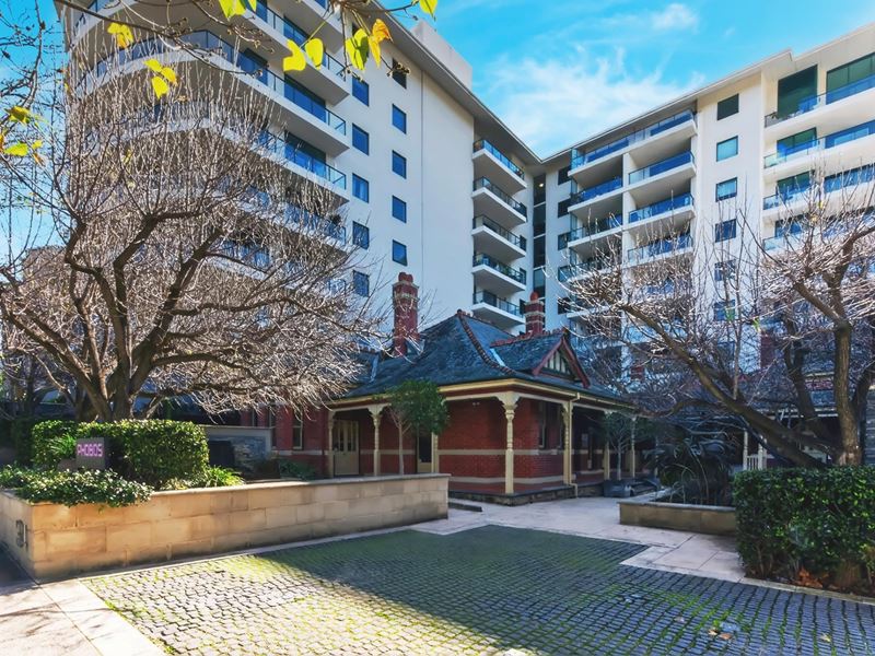 32/34 Kings Park Road, West Perth WA 6005