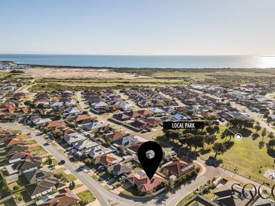 22 Tryall Avenue, Port Kennedy WA 6172