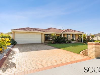 22 Tryall Avenue, Port Kennedy WA 6172
