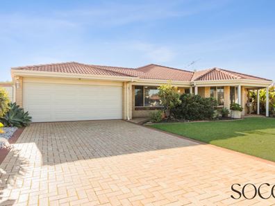 22 Tryall Avenue, Port Kennedy WA 6172