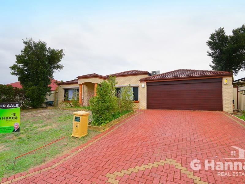 4 Adriatic Promenade, Canning Vale WA 6155