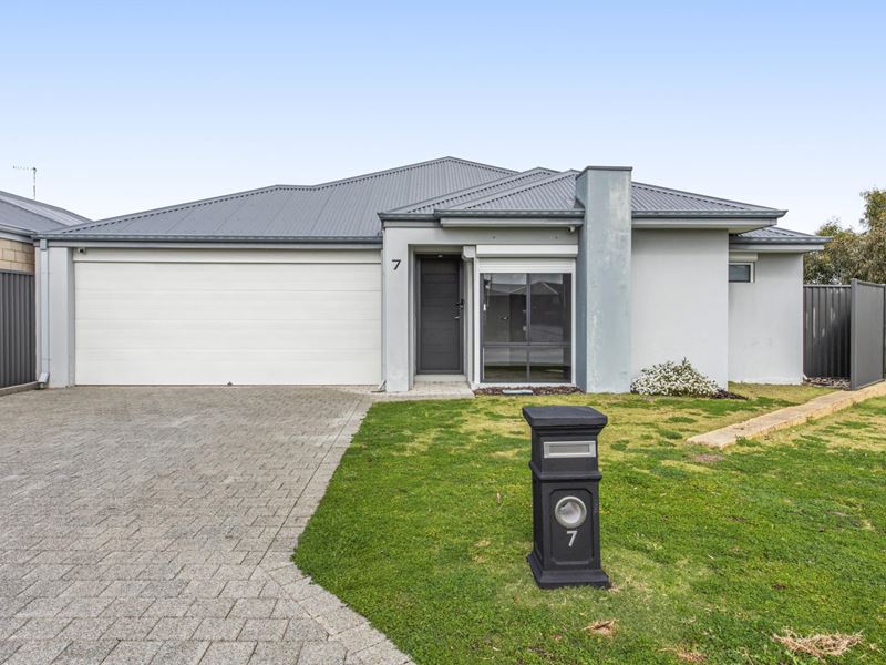 7 Saltwater Street, Baldivis WA 6171
