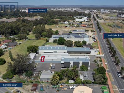 13/800 North Lake Road, Cockburn Central WA 6164