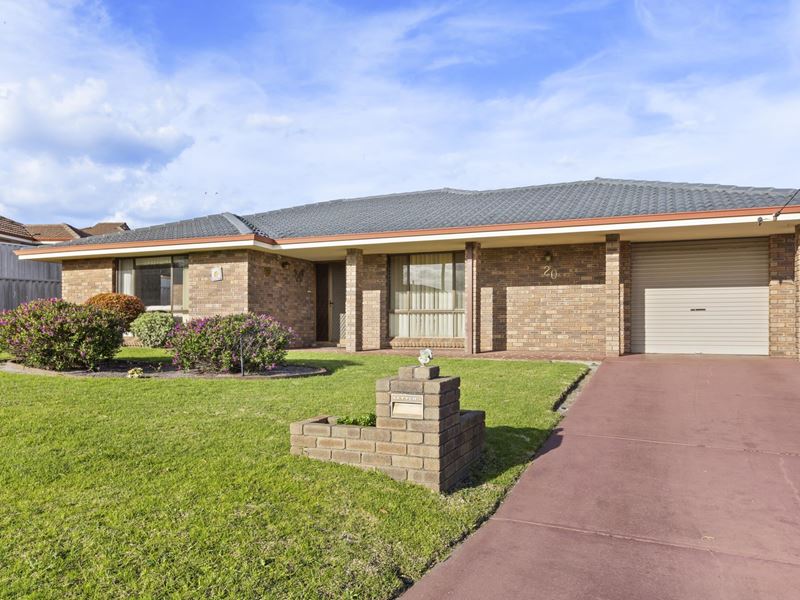 20 Hofrad Court, Yakamia WA 6330