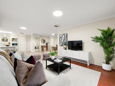 3 Chifley Lane, Currambine WA 6028