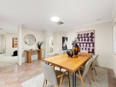 3 Chifley Lane, Currambine WA 6028