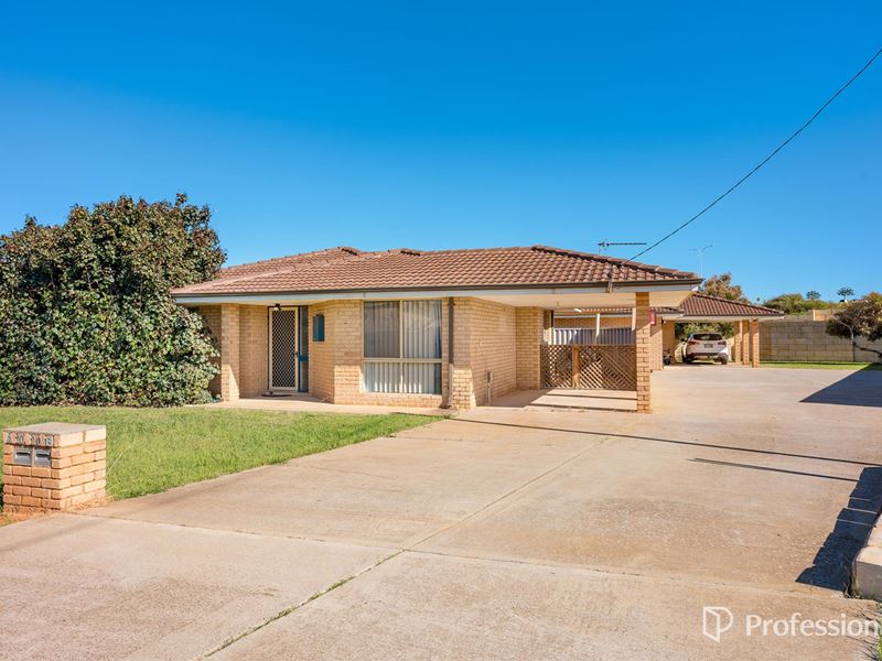 20A & B Glass Crescent, Mahomets Flats