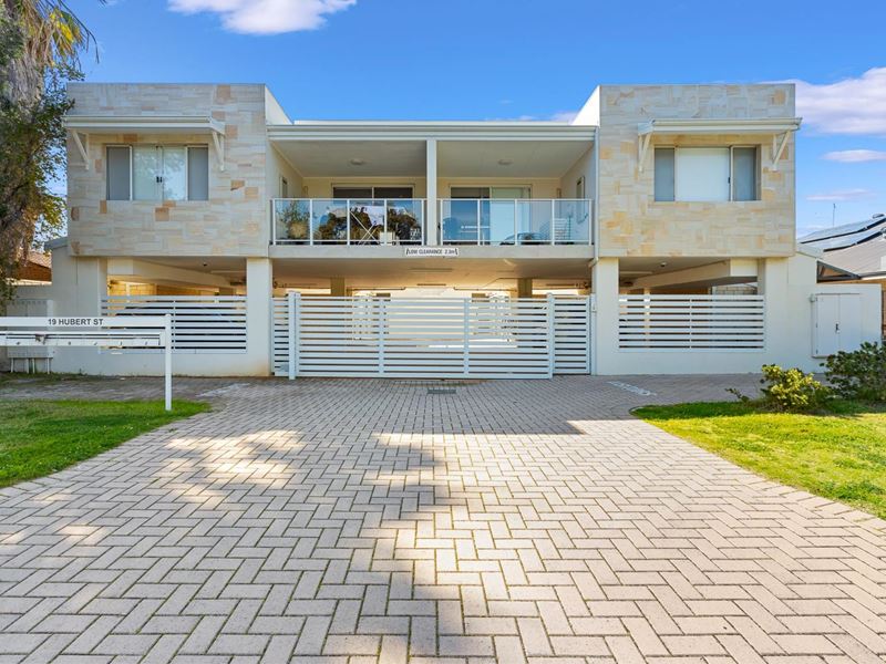 1/19 Hubert Street, Belmont WA 6104