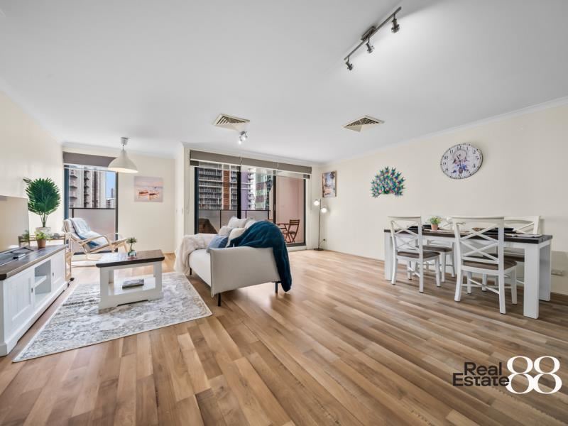 38/7-9 Bennett Street, East Perth WA 6004