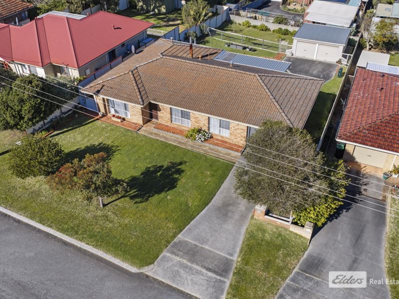 21 Baudin Place, Spencer Park WA 6330