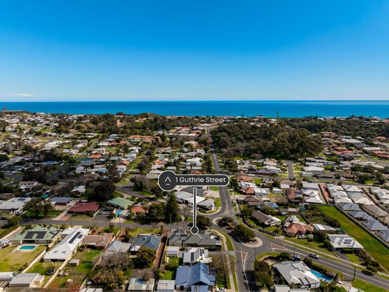 1 Guthrie Street, South Bunbury WA 6230