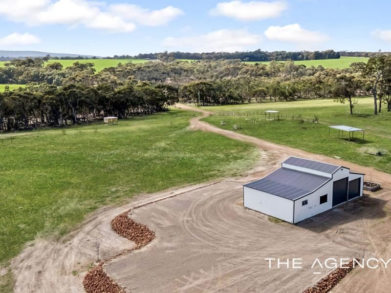 205 Chedaring Road, Wundowie