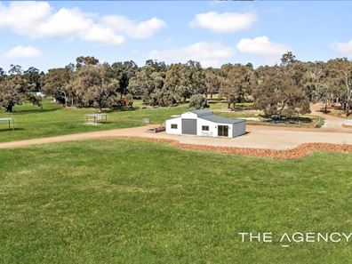 205 Chedaring Road, Wundowie WA 6560